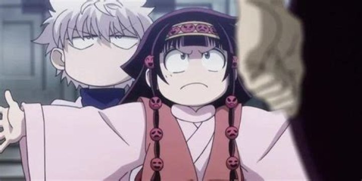 Is Alluka a girl?