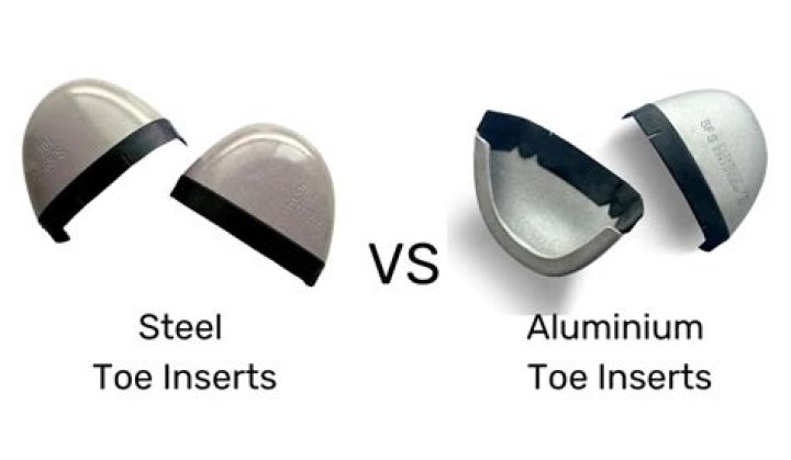 Is aluminum toe lighter than composite toe?