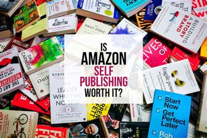 Is Amazon Self Publishing worth it?