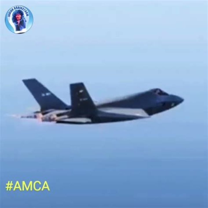 Is AMCA better than F-35?