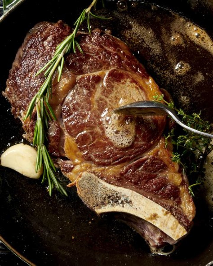 Is an eye meat?