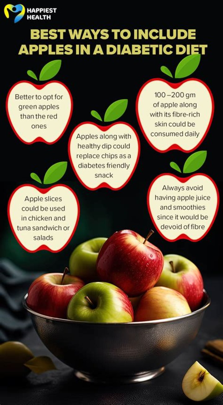 Is Apple good for liver?