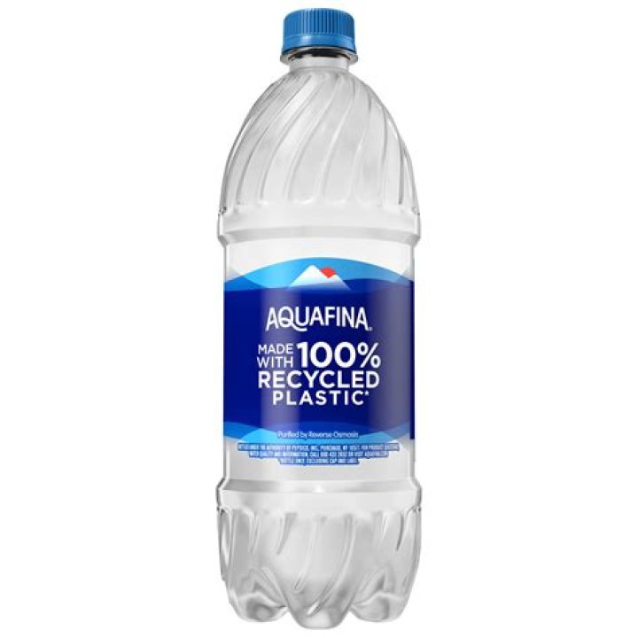 Is Aquafina water bottles BPA free?