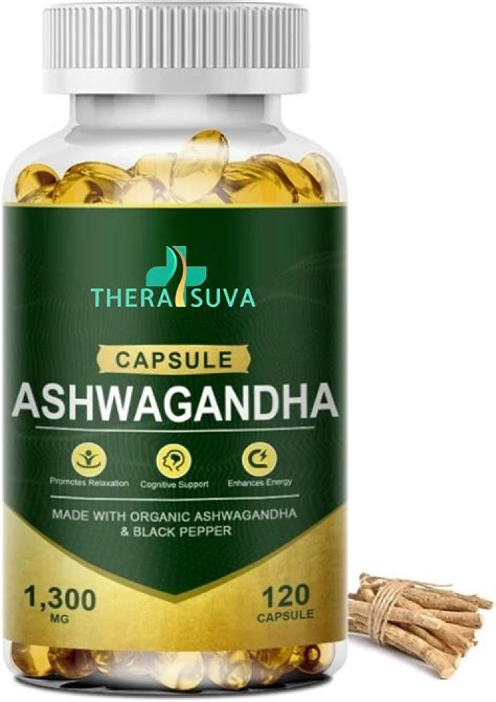 Is ashwagandha hard on the liver?