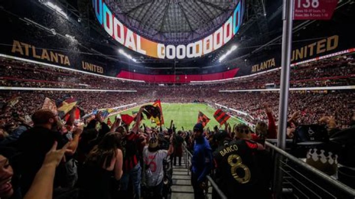 Is Atlanta becoming more white?