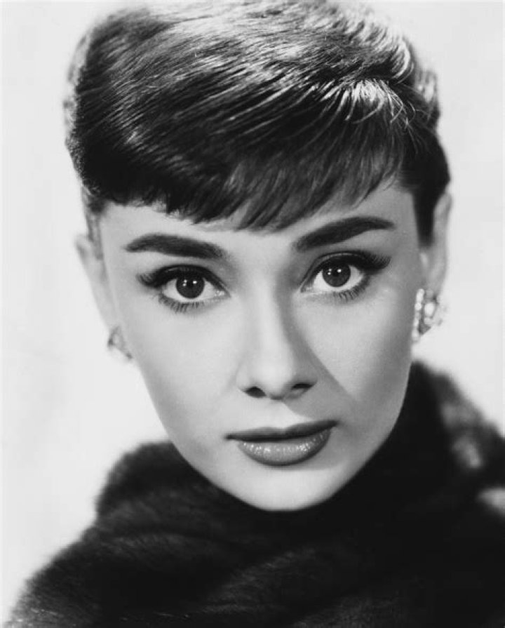 Is Audrey Hepburn related to Princess Diana?