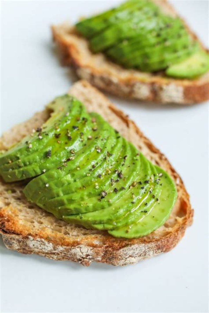 Is avocado good for fatty liver?