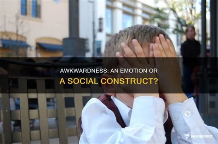 Is Awkward an emotion?