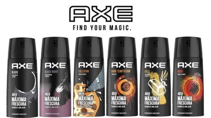 Is AXE body spray harmful?