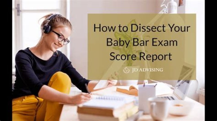 Is baby bar harder than bar exam?