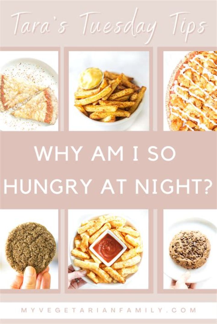 Is baby hungry at night?