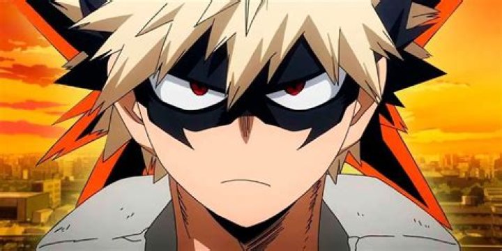 Is Bakugo a tsundere?