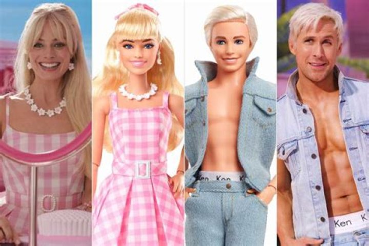 Is Barbie in love with Ken?