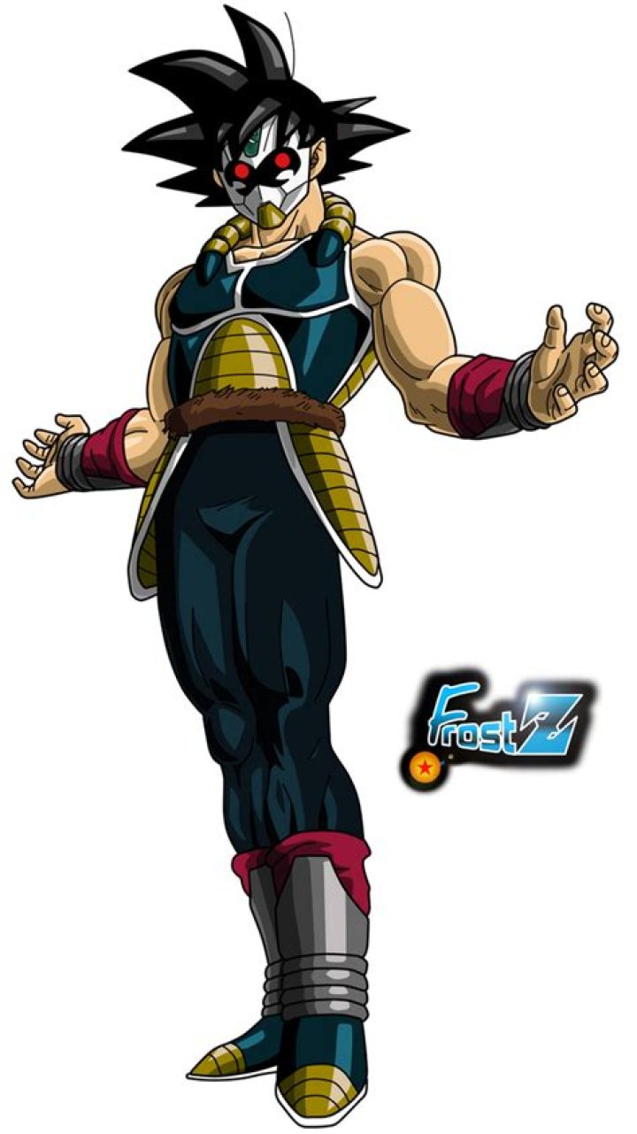 Is Bardock a villain?