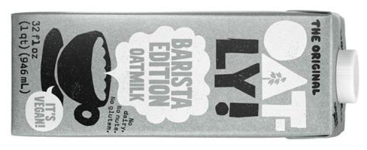 Is barista oat milk good for you?