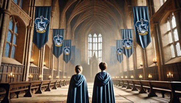 Is being a Ravenclaw a good thing?