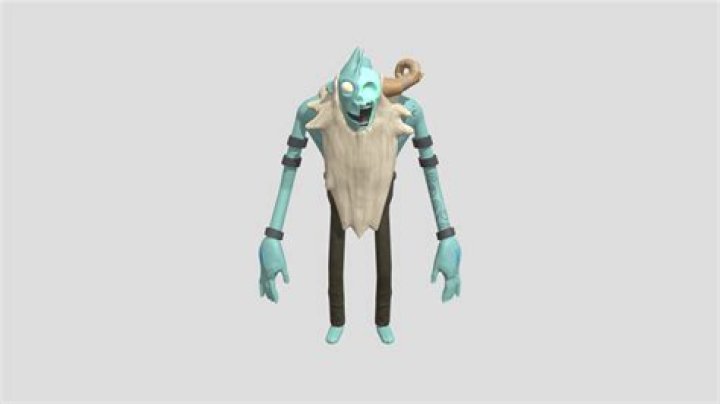Is Billy the Lich?