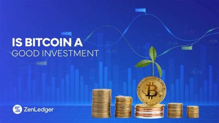 Is Bitcoin a good investment long-term?