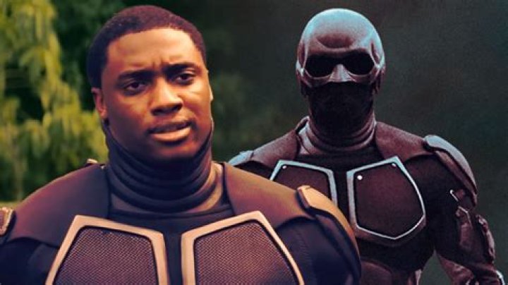 Is Black Noir snake eyes?