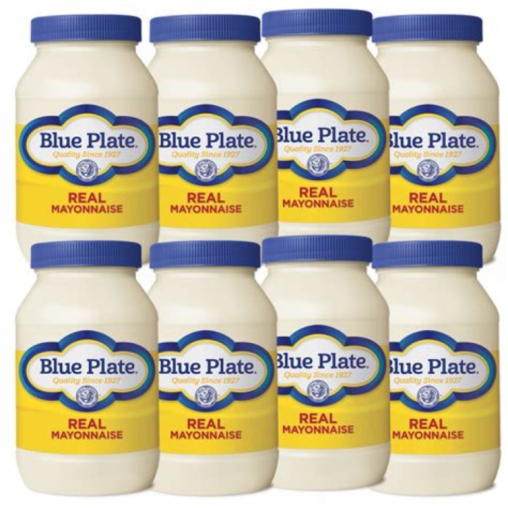 Is Blue Plate mayo made in America?