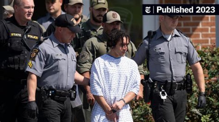 Is Boomer charged for killing Liz?