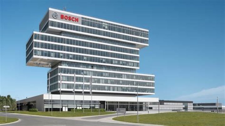 Is Bosch a Chinese company?