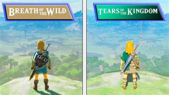 Is Breath of the Wild too repetitive?