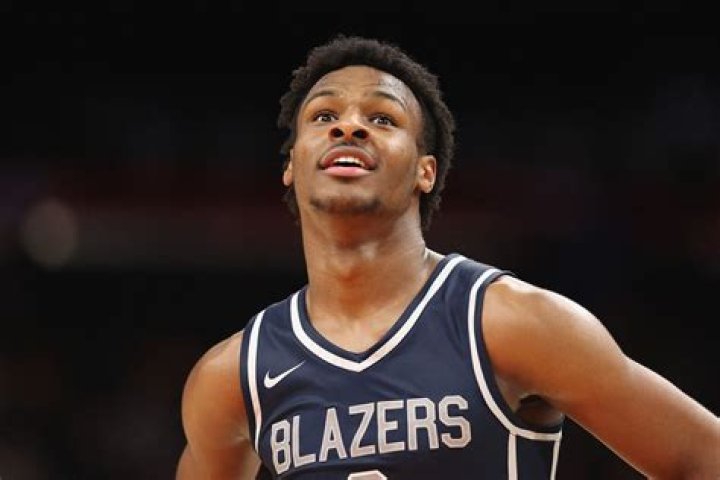 Is Bronny James a 5 star?