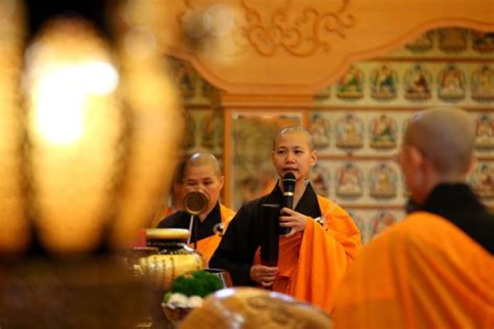Is Buddhism a sexist religion?