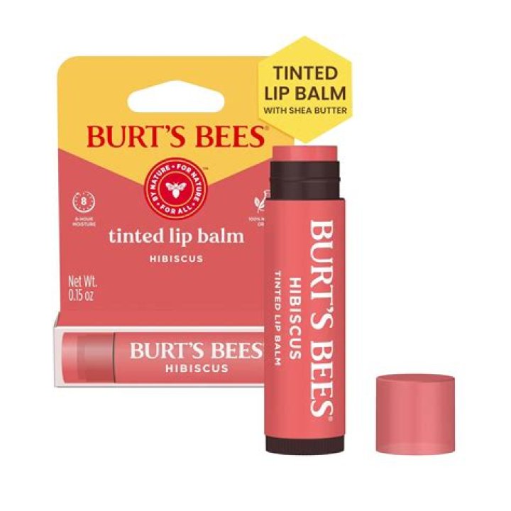 Is Burts Bees really natural?
