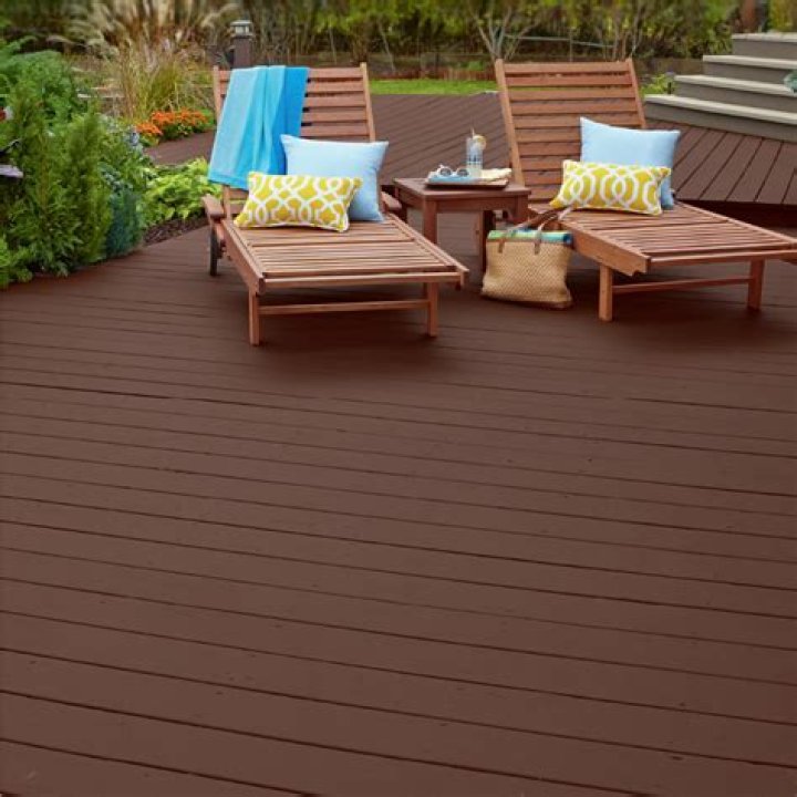 Is Cabot good deck stain?