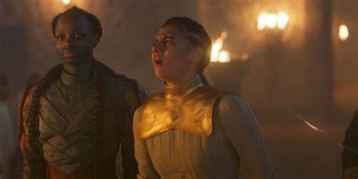 Is Cadsuane stronger than Egwene?