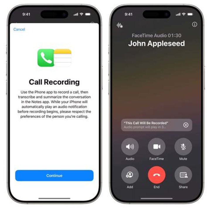 Is call recording punishable?