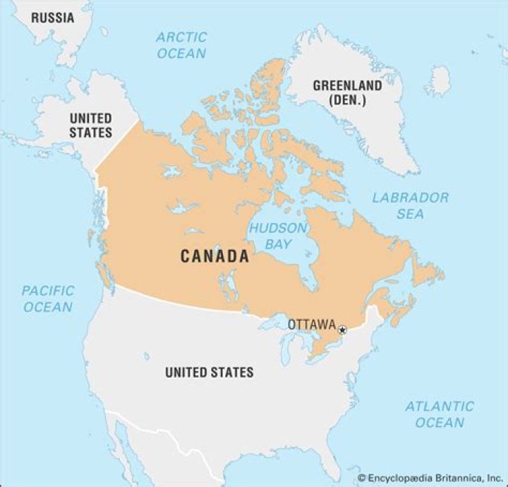 Is Canada considered America?