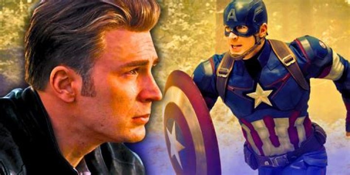 Is Captain America still a virgin?