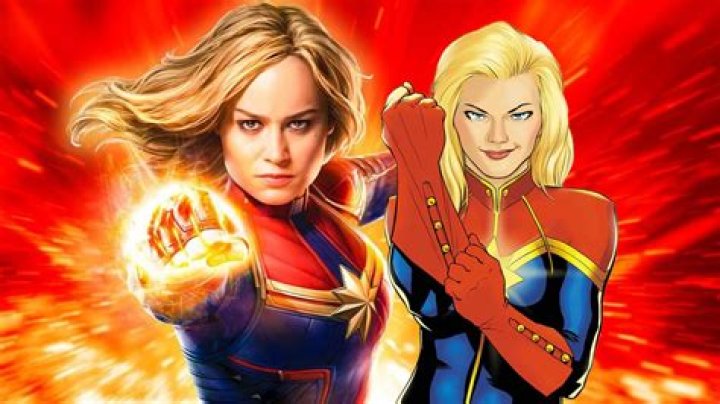 Is Captain Marvel the strongest?