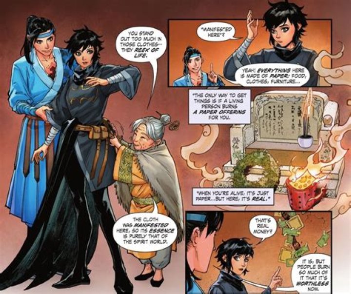 Is Cassandra Cain canon?