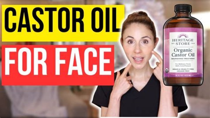 Is castor oil good for wrinkles?