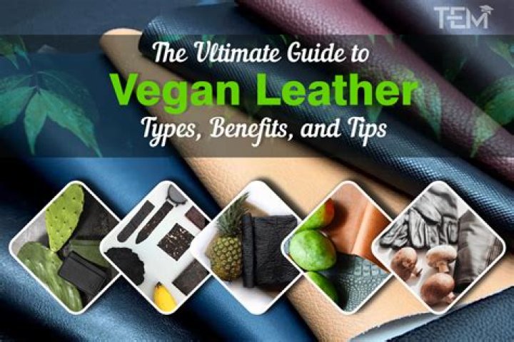 Is Chanel leather vegan?