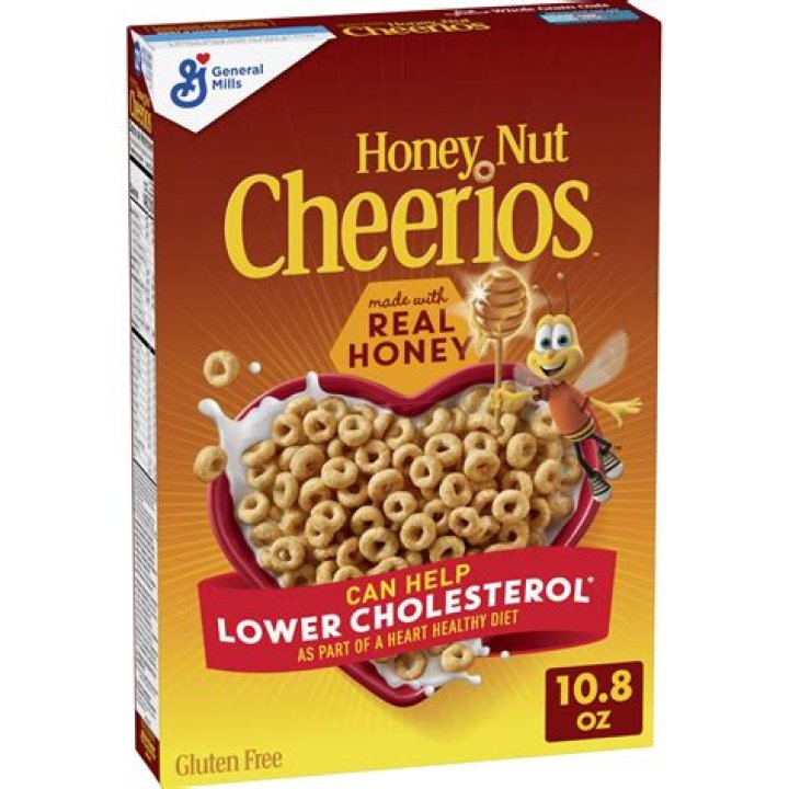 Is Cheerios a healthy breakfast?