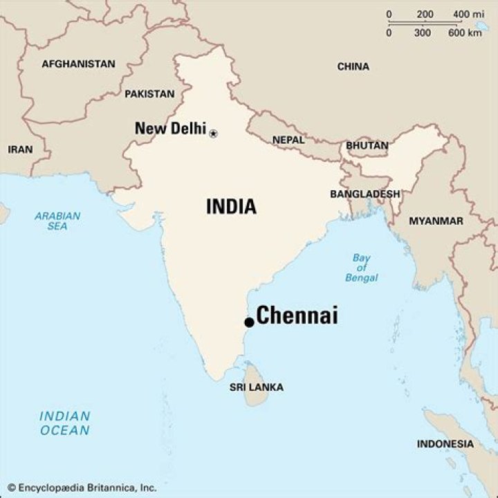 Is Chennai India safe?