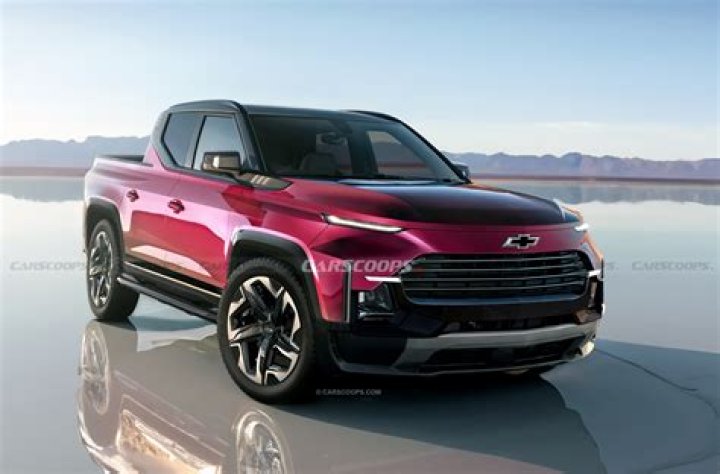 Is Chevy making a hybrid truck?