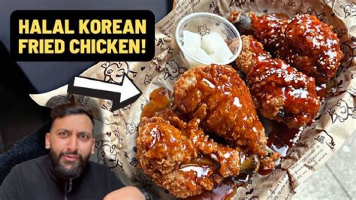 Is chicken in Canada halal?