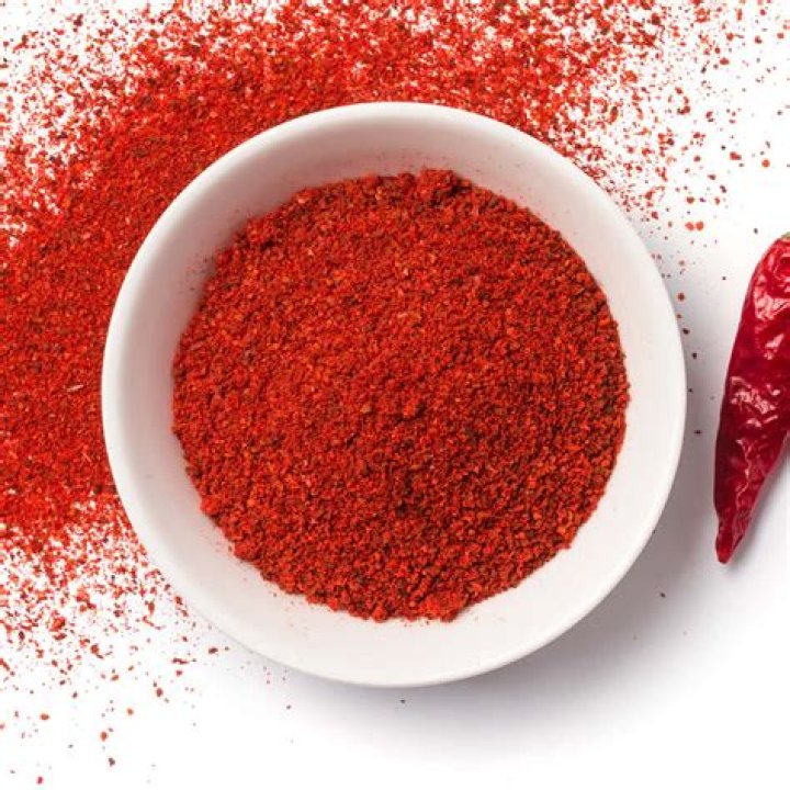 Is chili powder and ground red pepper the same?
