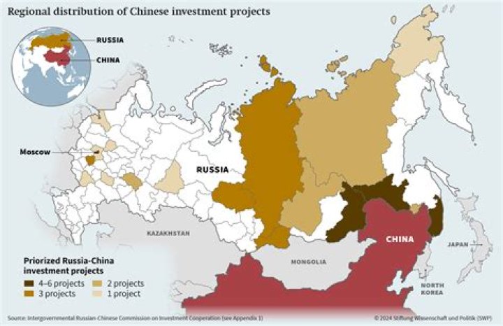 Is China buying Russian coal?