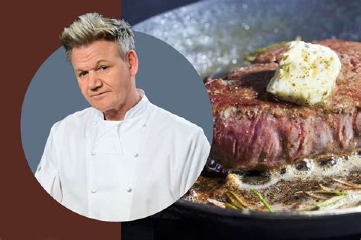Is Christina still head chef at Gordon Ramsay Steak?