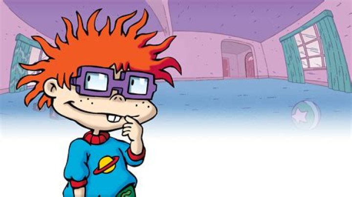 Is Chucky from Rugrats based on Chucky?