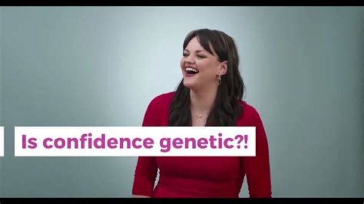 Is confidence genetic?