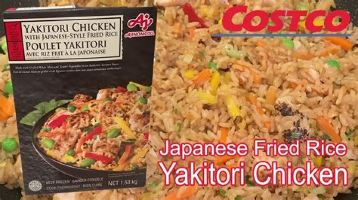 Is Costco chicken from China?