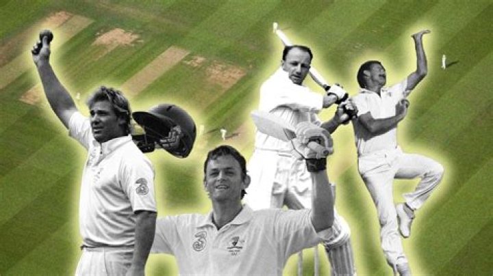 Is cricket famous in Australia?
